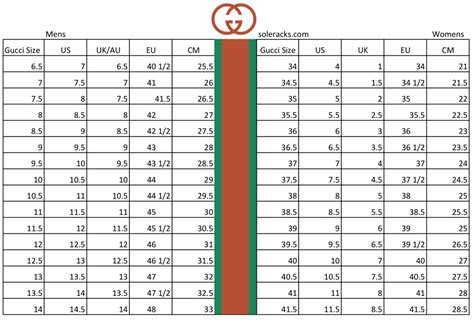 gucci size 100 40|Gucci size chart for women.